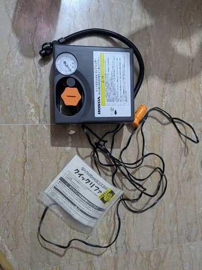 Car Tire Air pump
