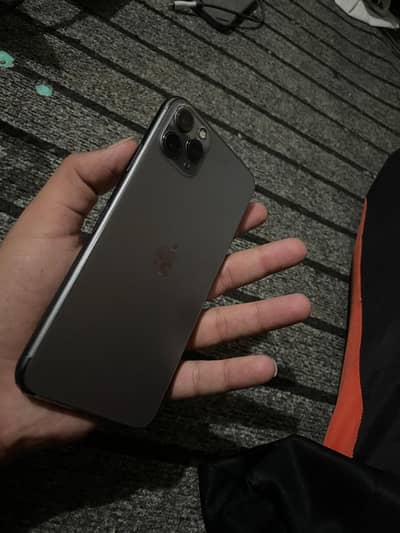 Apple iPhone 11 Pro Max