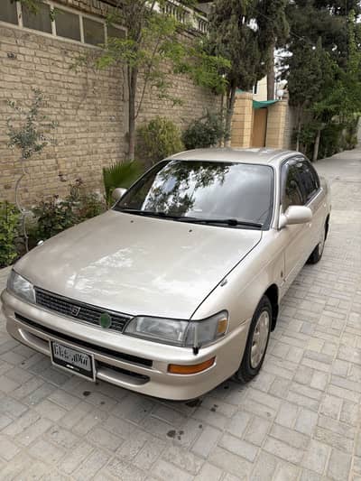Toyota Corolla 1994