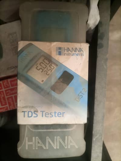 Tds meter