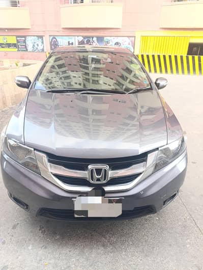 Honda City Aspire 2019