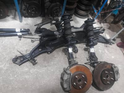 Honda Vezal All suspension parts available
