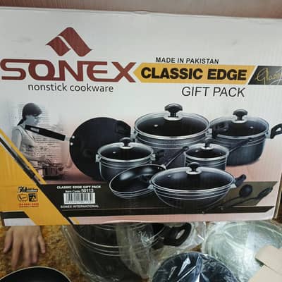 Non-stick Cooking Set