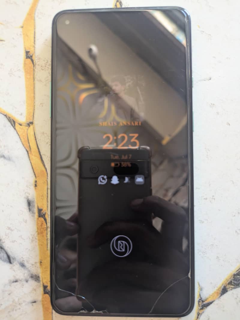 One Plus 8T 7