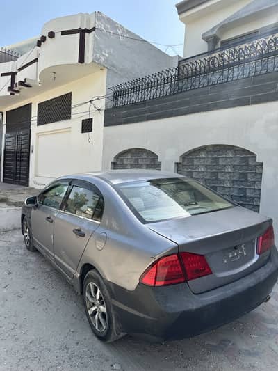 Honda Civic VTi 2008 Manual hardtop