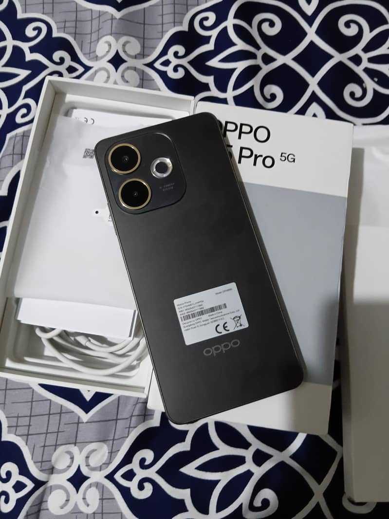 OPPO A5 Pro 0