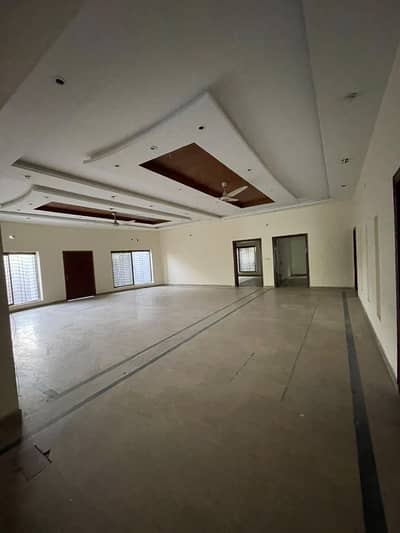 2 Kanal House For Rent NFC Society Main 100 ft Road Commercial LDA Approved Best For School & Silent Office Total 8 Rooms With Attached Bathroom Agr koi School Is Building ko Rent pr lyta h tu Usy proper 16 se 18 Rooms ki Partitions Bna kr di jye gi Is Building M already School tha
