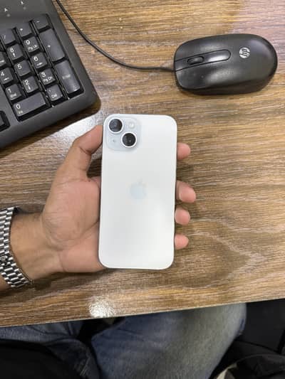Apple iPhone 15 256
