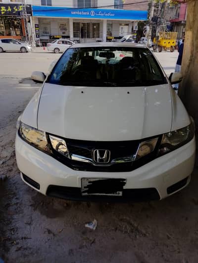 Honda City 2018