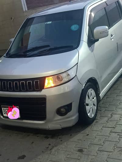 Suzuki Wagon R Japani 2012/16