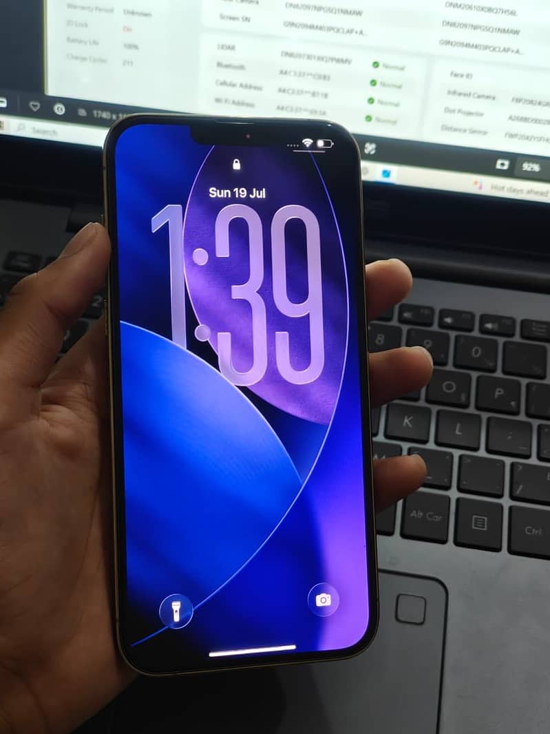 Iphone 13 pro max 0