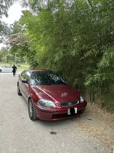 Honda Civic EXi 1998