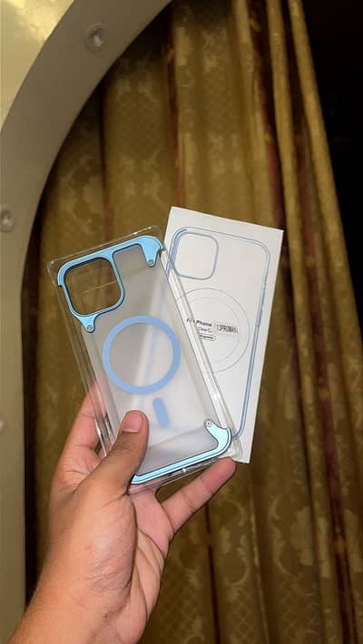 Iphone 13 pro max metal case