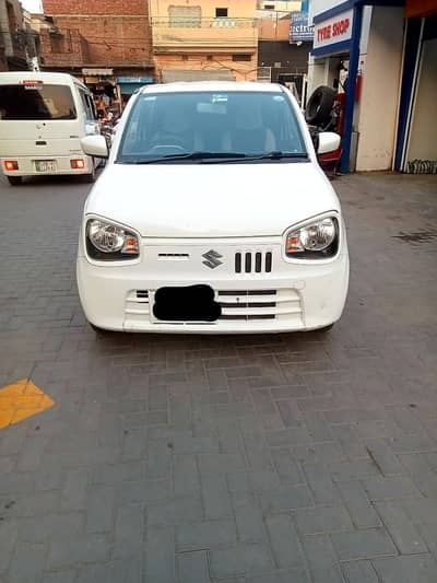 Suzuki Alto 2021