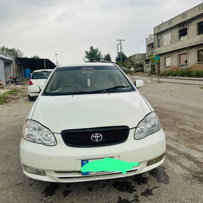Toyota Corolla 2.0 D  Saloon 2006