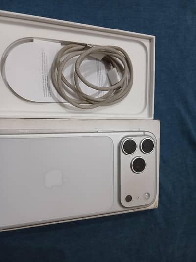 Apple iPhone 17 Pro Max JV 256GB