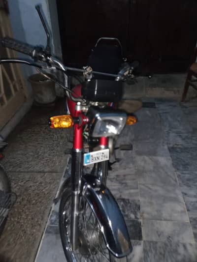 Hi Speed 2022 Model – 70cc (4-Stroke) – Excellent Condition
