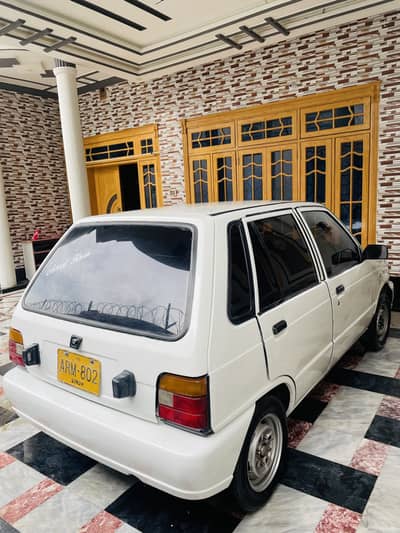Suzuki Mehran VX 2003