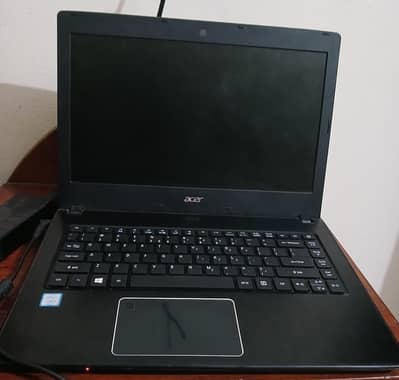 Acer Core i5 7th Gen | 8GB RAM | 256GB SSD | Windows 10 Pro