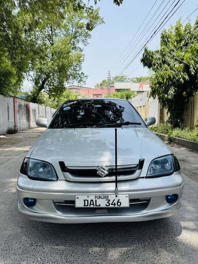 Suzuki Cultus VXR 2009