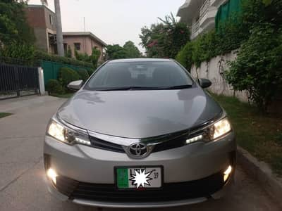 Toyota Corolla Altis,Total Genuine,For Sale!