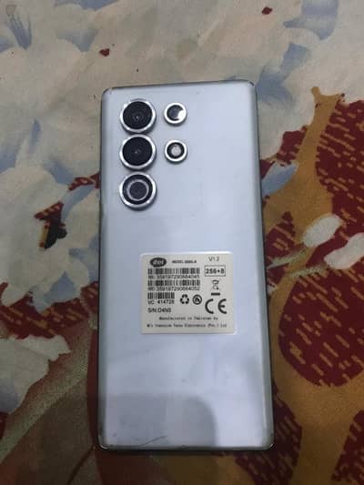 Itel S25 ultra PTA approved