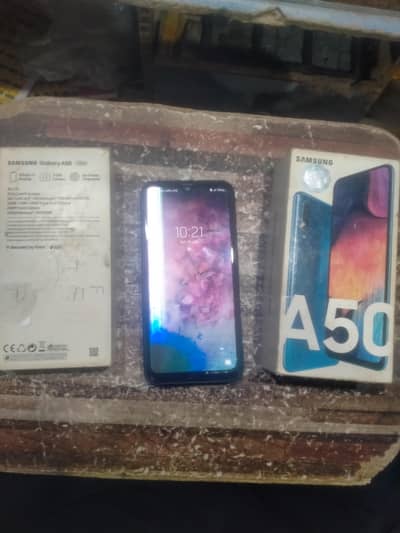 Samsung Mobile A50
