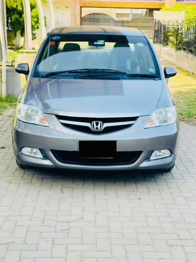 Honda City IVTEC 2006 Total genuine