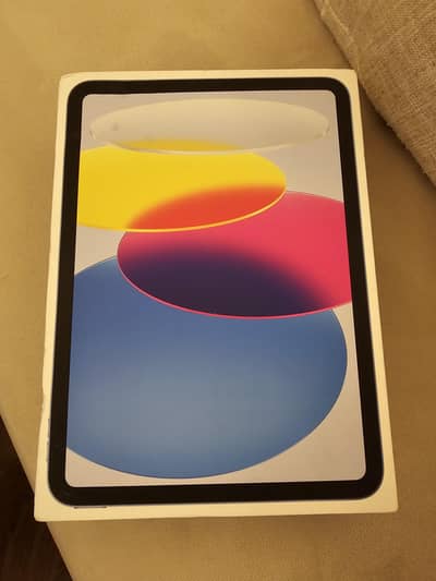 iPad 11th Gen with 2 yrs Applecare+
