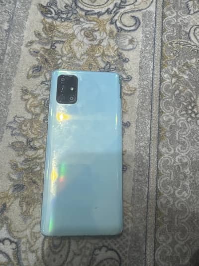 Samsuns Galaxy A71