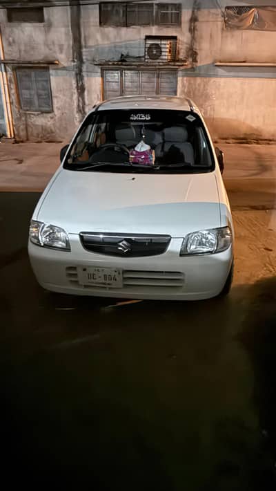Suzuki Aulto VXR