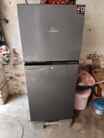 DAWLANCE REFRIGERATORS ONLY 3 MOUTH USE FINAL 58 K