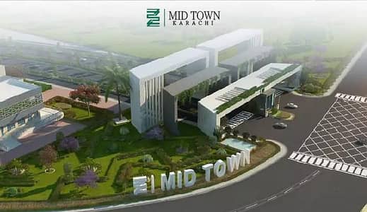 Saima Mid Town 175 Yard Plot