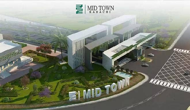 Saima Mid Town 175 Yard Plot 0