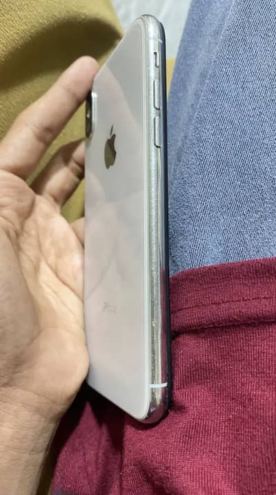 Apple iPhone X
