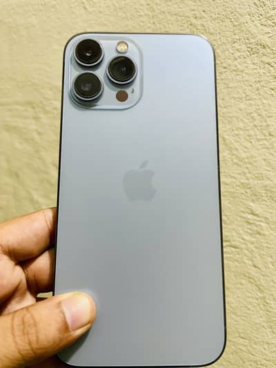iPhone 13 Pro Max 128Gb PTA Approved