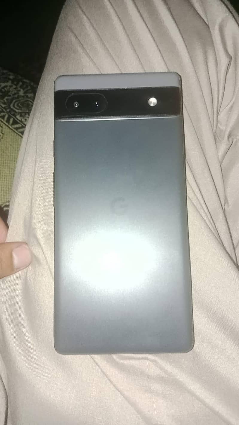 Google Pixel 6a 2