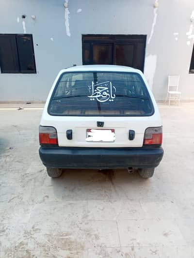 Suzuki mehran vxr