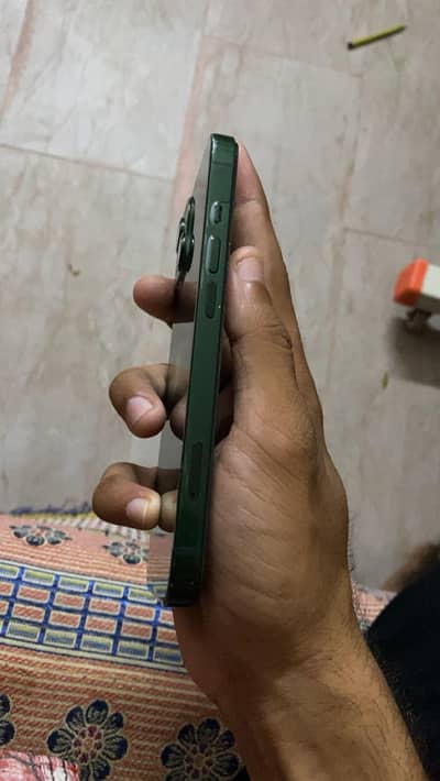I phone 13 MDM Exchange possible 1