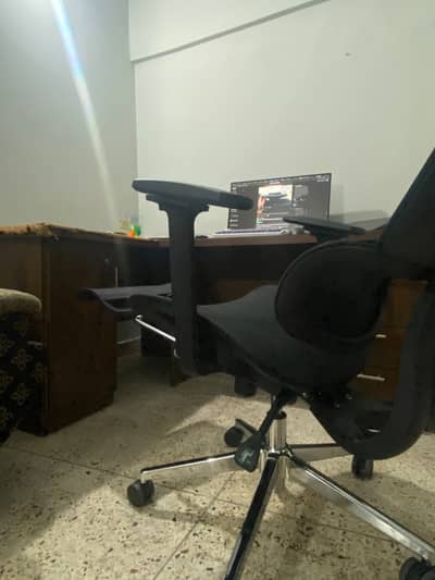 mesh gaming chair