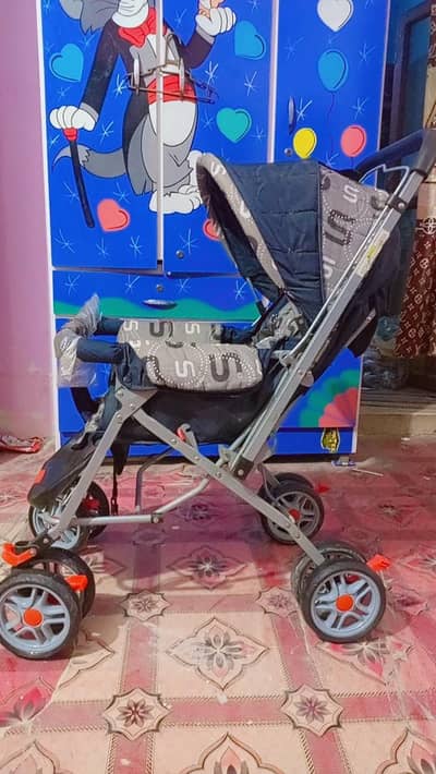 baby stroller
