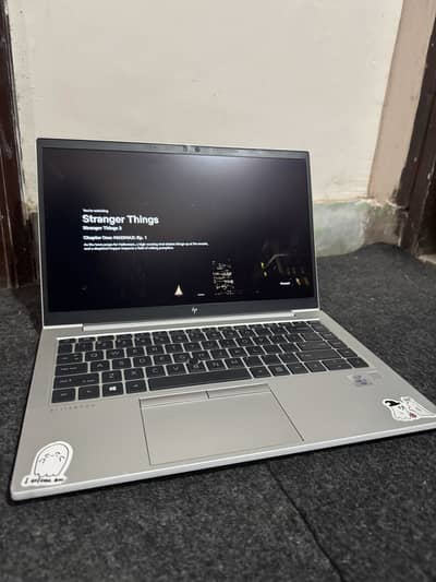 Hp elitebook g7 i5 10th