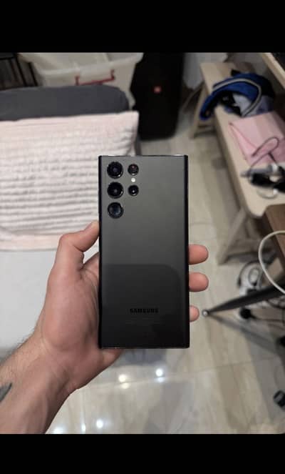 Samsung Mobile S22 Ultra