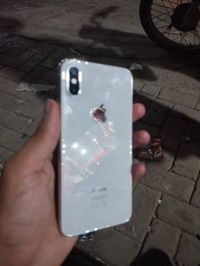 Apple iPhone X