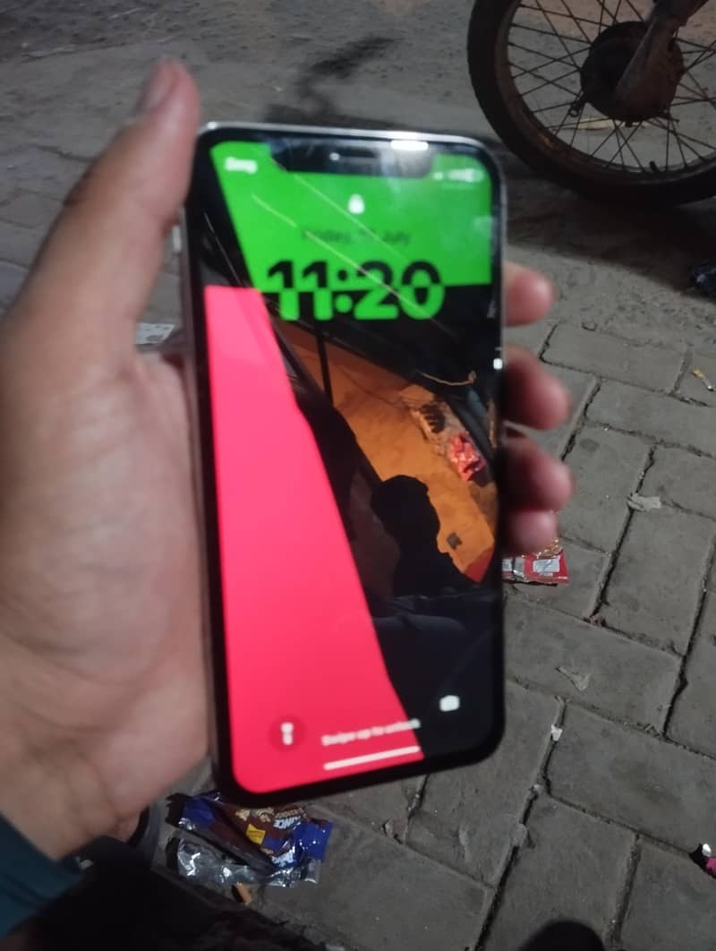 Apple iPhone X 1