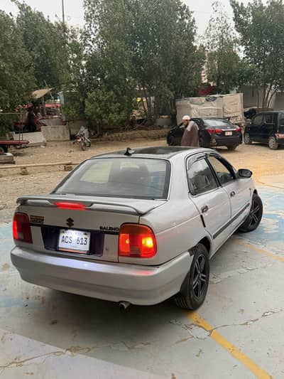 Suzuki Baleno 2000