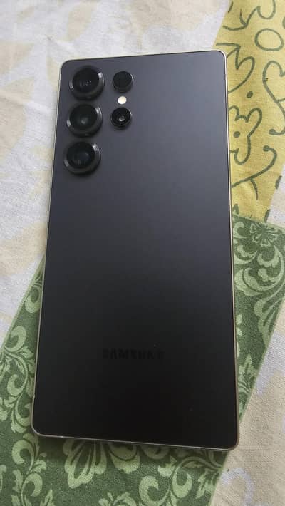 Samsung Mobile S25 Ultra