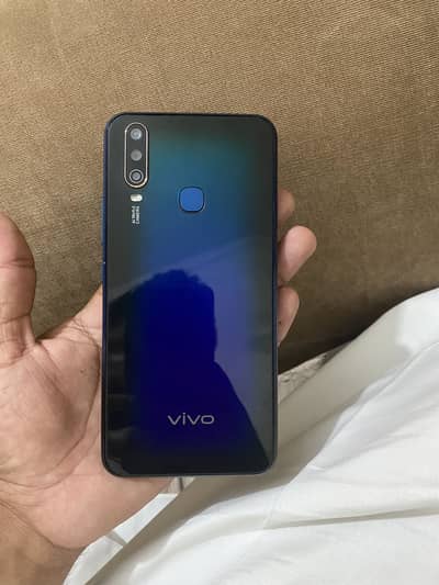 Vivo cell phone for sale 8gb ram 256gb rom 10/10 condition
