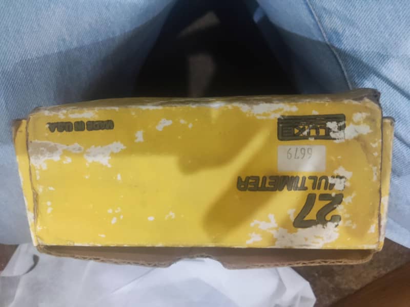 multimeter electric tester 3