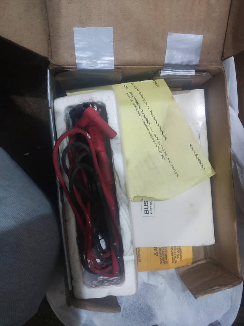 multimeter electric tester 4